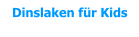 Dinslaken für Kids