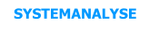 SYSTEMANALYSE